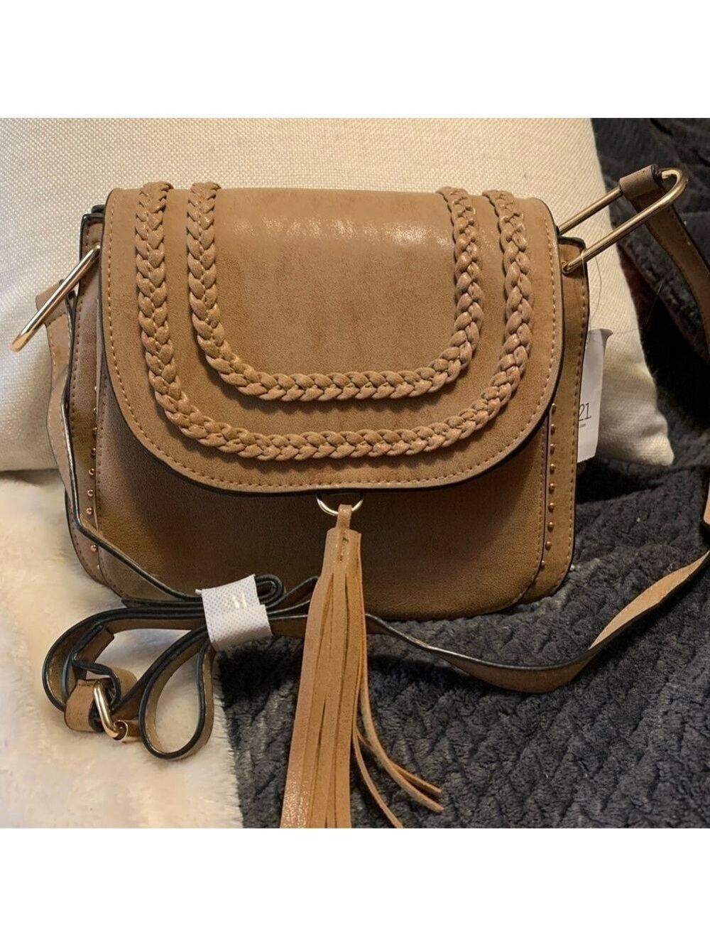 Rue 21 Crossbody Purse - Picture 1 of 2